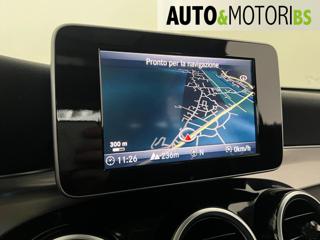 MERCEDES-BENZ GLC 250 usata, con Servosterzo