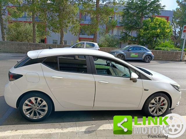 OPEL Astra usata, con Sistema di navigazione