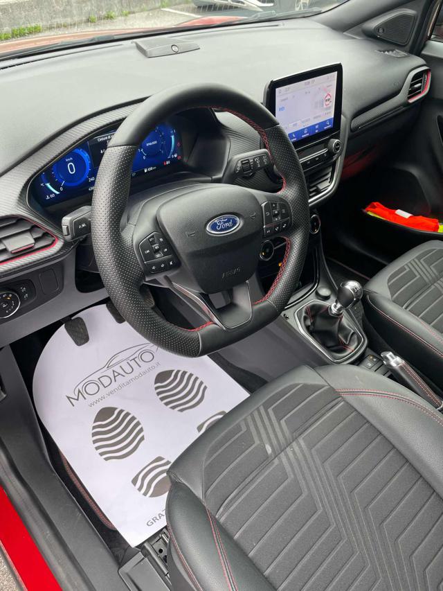 FORD Puma usata, con Controllo automatico clima