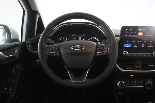 FORD Fiesta usata 5