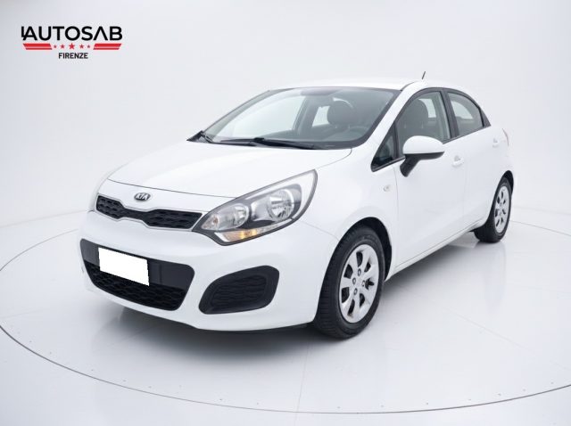 KIA Rio usata, con Airbag Passeggero