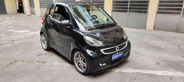 SMART ForTwo usata, con Airbag Passeggero
