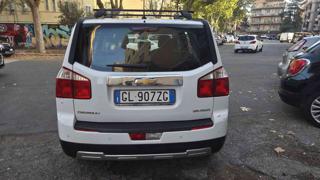 CHEVROLET Orlando usata, con Antifurto