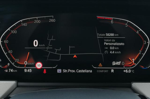 BMW 116 usata, con Immobilizzatore elettronico