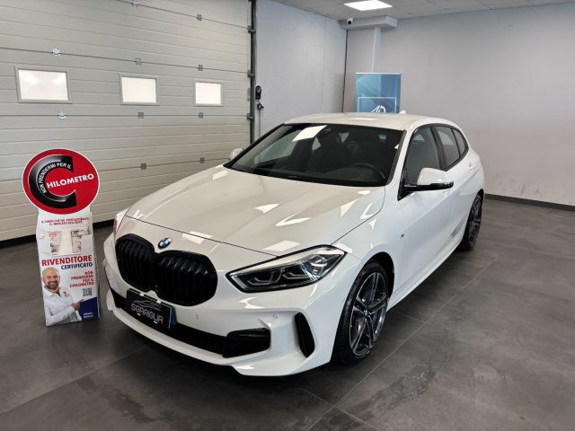 BMW 116 usata, con Fari direzionali