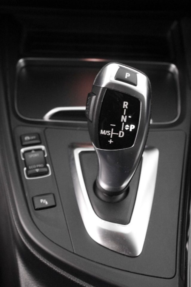 BMW 320 usata, con Immobilizzatore elettronico