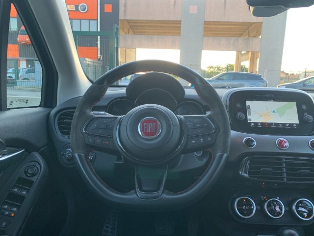 FIAT 500X usata, con Cruise Control