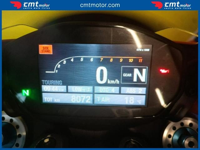 DUCATI Monster 1200 usata 4