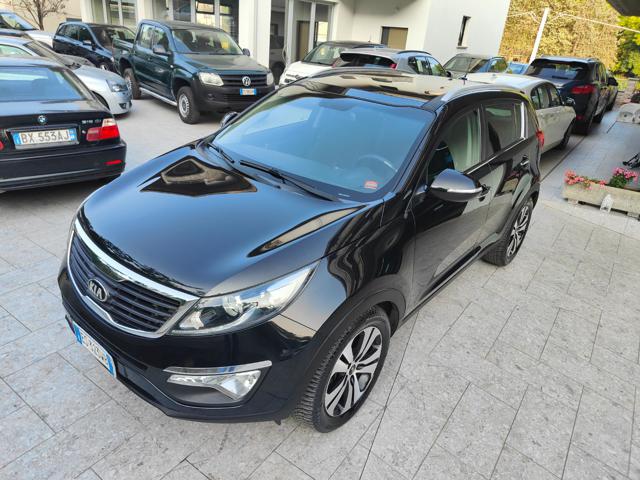 KIA Sportage usata, con ABS