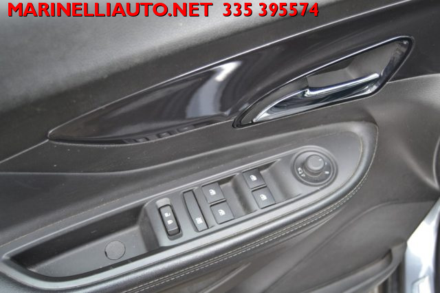 OPEL Mokka X usata, con Cruise Control