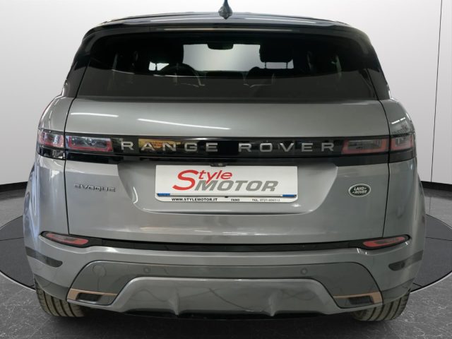 LAND ROVER Range Rover Evoque usata, con Sensori di parcheggio posteriori