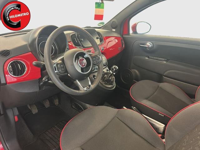 FIAT 500 usata, con Cerchi in lega