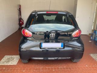 TOYOTA Aygo usata, con Autoradio