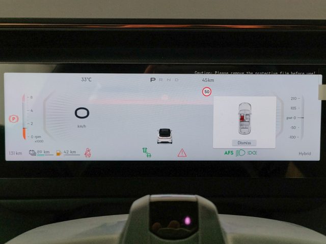 LYNK & CO 08 usata, con Controllo elettronico della corsia