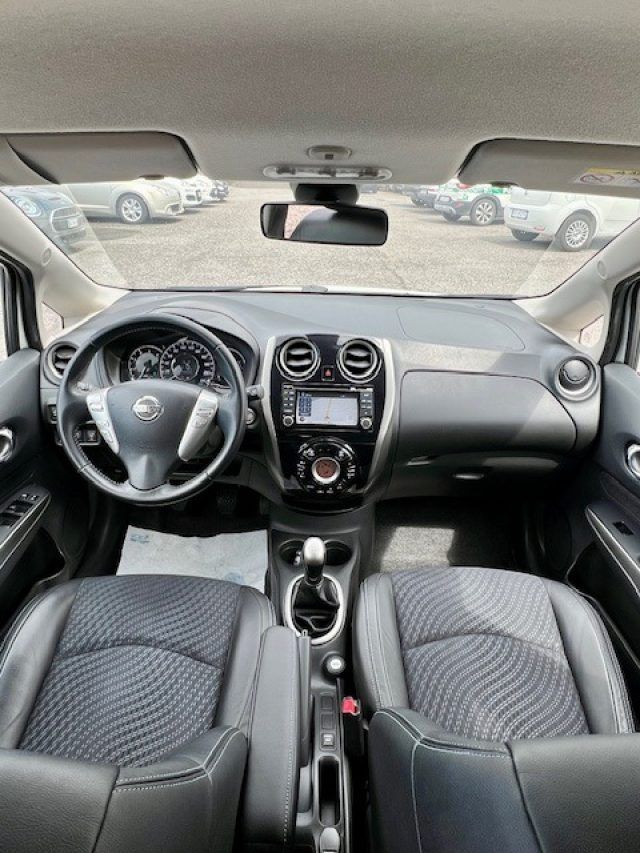 NISSAN Note usata, con Cerchi in lega