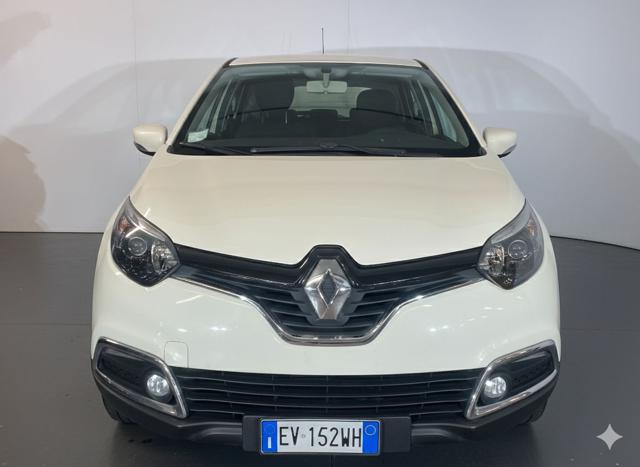 RENAULT Captur usata, con Airbag