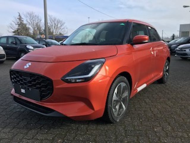 SUZUKI Swift usata, con ABS