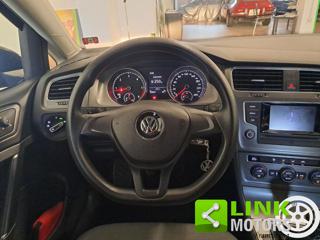 VOLKSWAGEN Golf usata, con Filtro antiparticolato