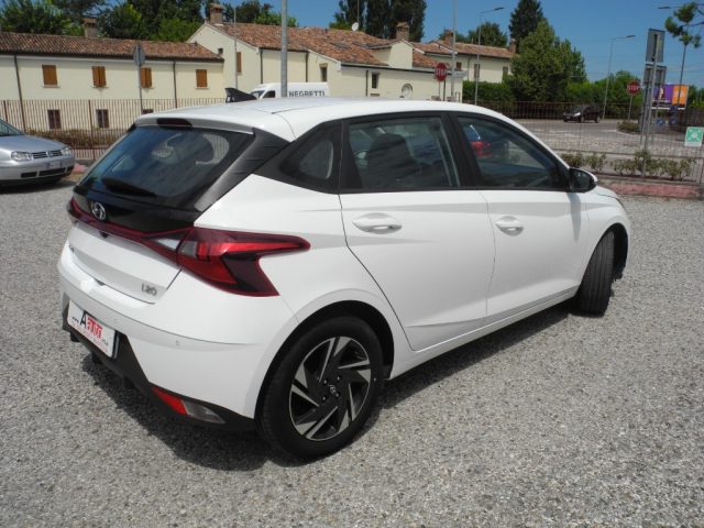 HYUNDAI i20 usata 80