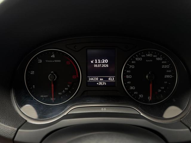 AUDI A3 usata, con Chiusura centralizzata