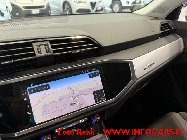 AUDI Q3 usata, con Controllo automatico clima