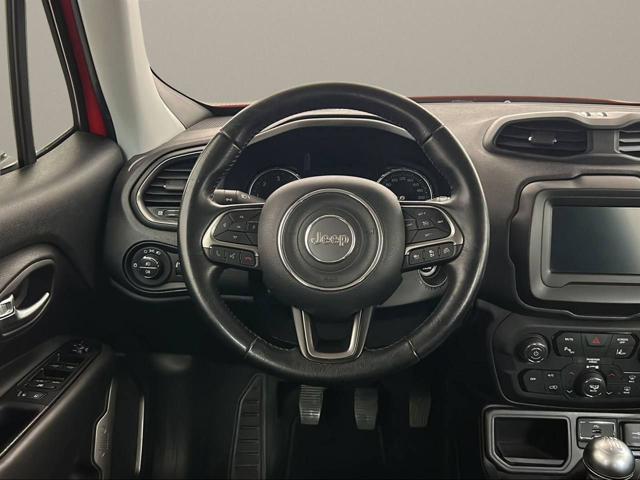 JEEP Renegade usata, con ESP