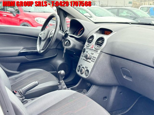 OPEL Corsa usata, con Chiusura centralizzata