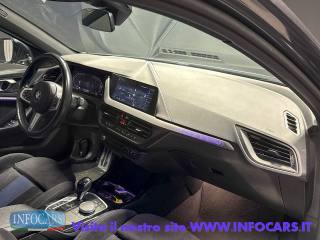 BMW 118 usata, con Cruise Control