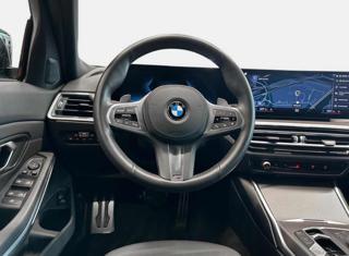 BMW 318 usata, con Cerchi in lega