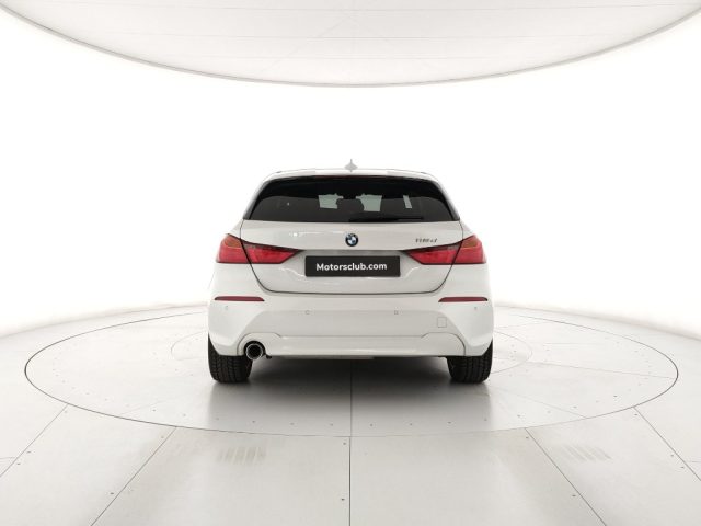 BMW 116 usata, con Airbag Passeggero