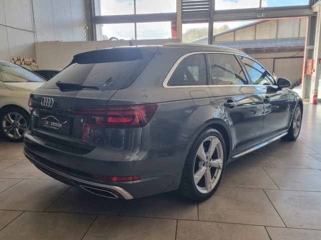 AUDI A4 usata, con Airbag Passeggero