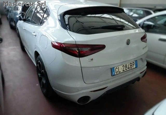 ALFA ROMEO Stelvio usata, con Airbag Passeggero