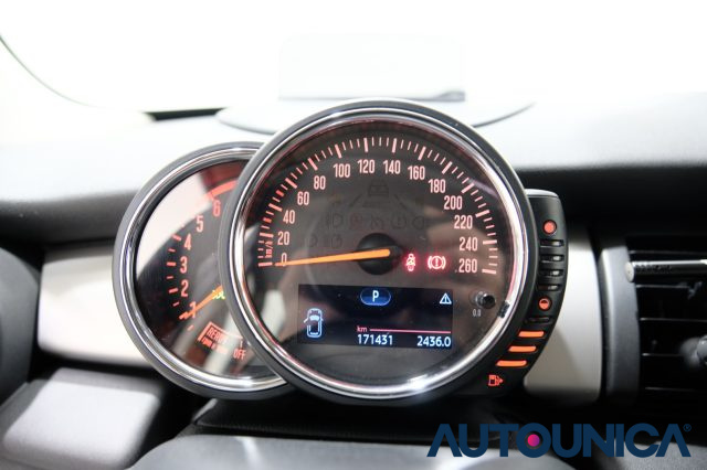 MINI Cooper SD usata, con Cerchi in lega