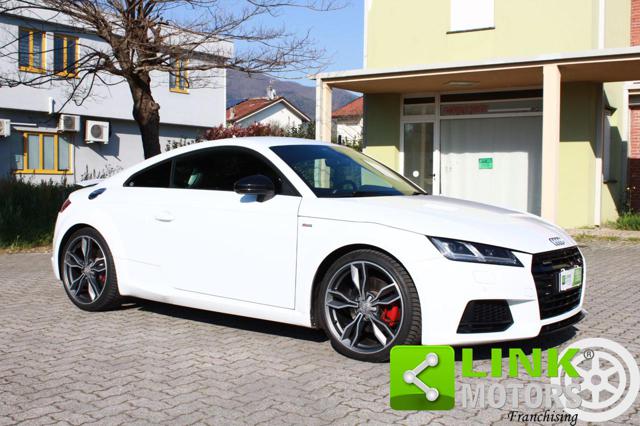 AUDI TT usata, con ABS