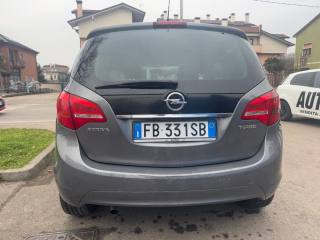 OPEL Meriva usata, con Airbag laterali