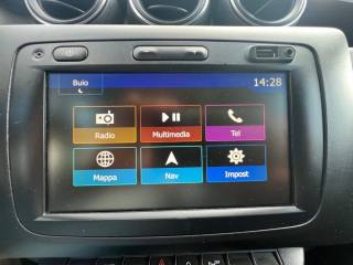 DACIA Duster usata, con Immobilizzatore elettronico