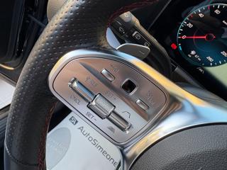 MERCEDES-BENZ GLA 180 usata, con Volante in pelle