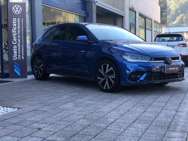 VOLKSWAGEN Polo usata, con Airbag laterali