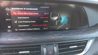 ALFA ROMEO Stelvio usata, con Isofix