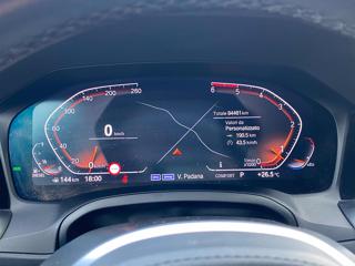 BMW 318 usata, con Volante multifunzione
