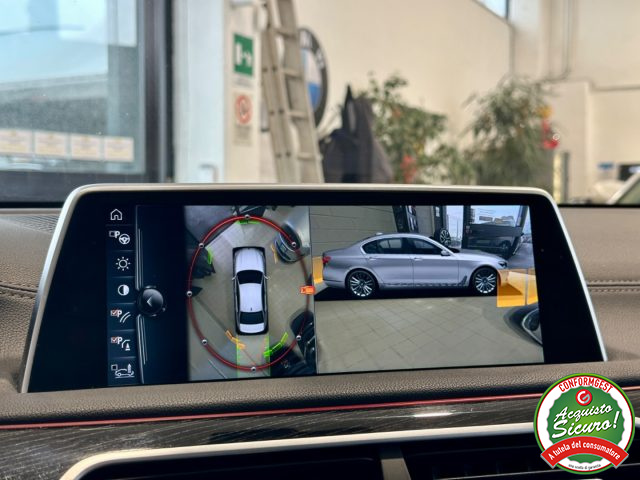 BMW 730 usata, con Lettore CD