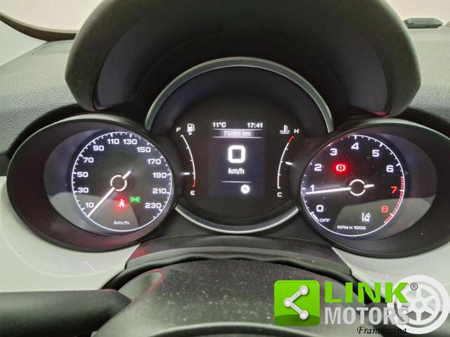 FIAT 500X usata, con Boardcomputer