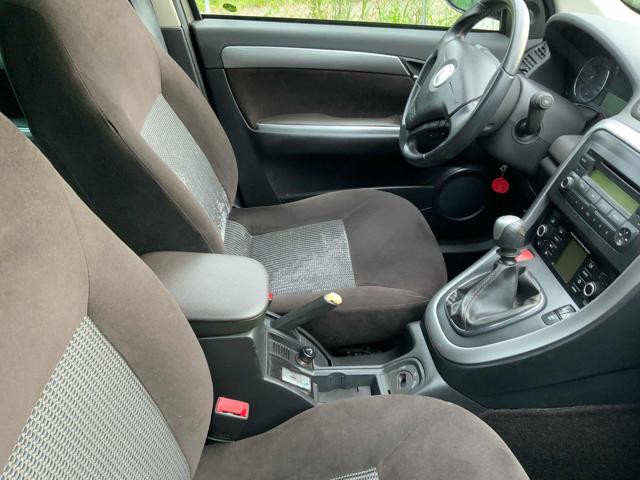 FIAT Croma usata, con Autoradio