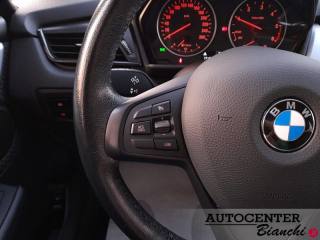 BMW 216 usata, con Bracciolo