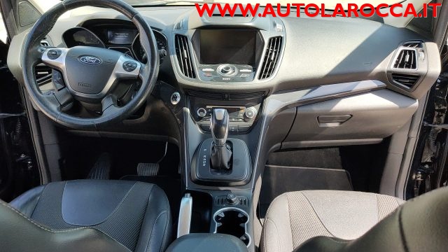 FORD Kuga usata, con Fendinebbia