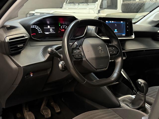PEUGEOT 208 usata, con Controllo trazione