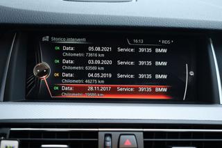 BMW 520 usata, con Freno di stazionamento elettrico