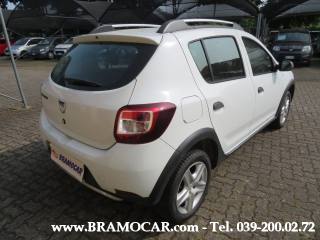 DACIA Sandero usata, con Autoradio