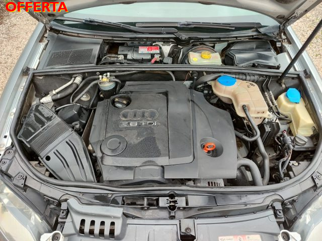 AUDI A4 usata 18