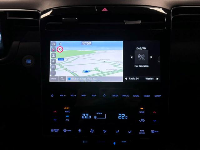 HYUNDAI Tucson usata, con Cruise Control